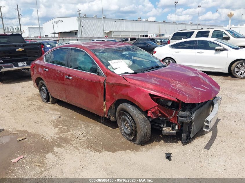 2016 NISSAN ALTIMA 2.5 - 1N4AL3AP7GC217522
