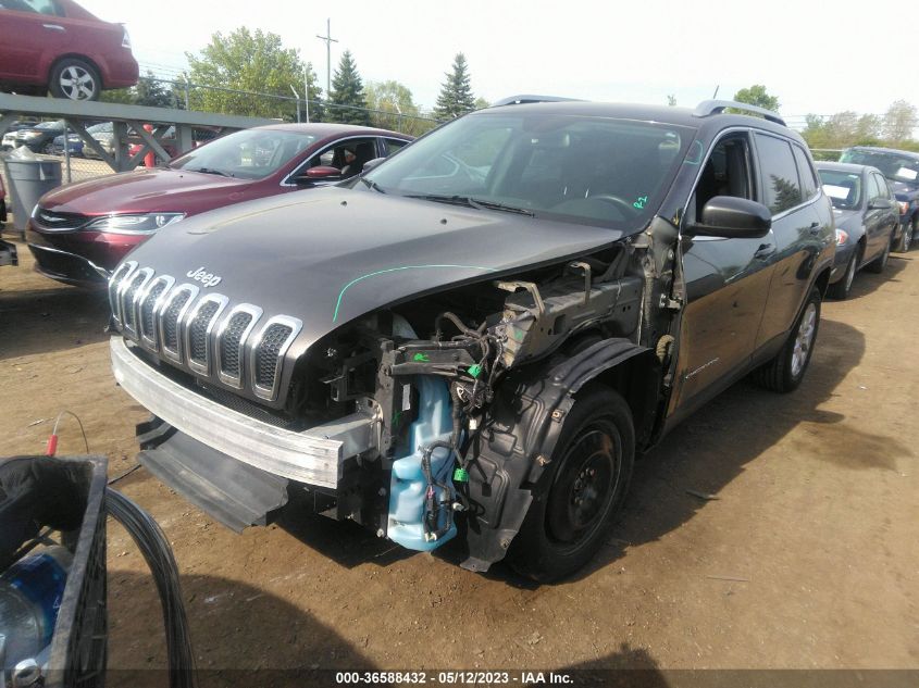 2016 JEEP CHEROKEE LATITUDE - 1C4PJMCB7GW215933