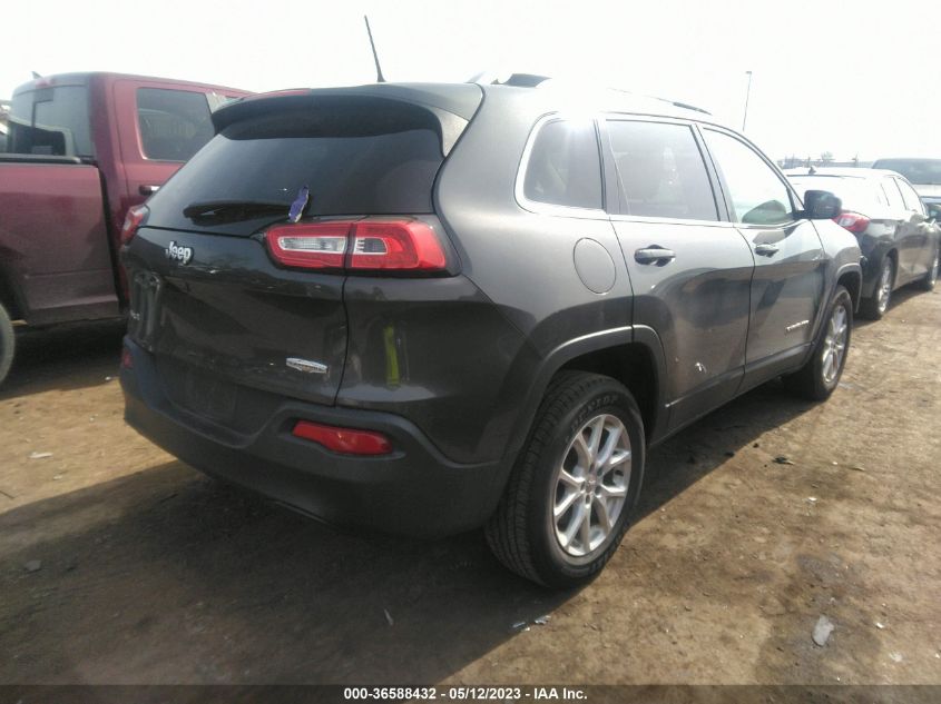 2016 JEEP CHEROKEE LATITUDE - 1C4PJMCB7GW215933