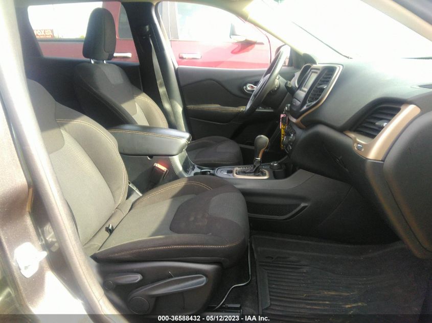 2016 JEEP CHEROKEE LATITUDE - 1C4PJMCB7GW215933