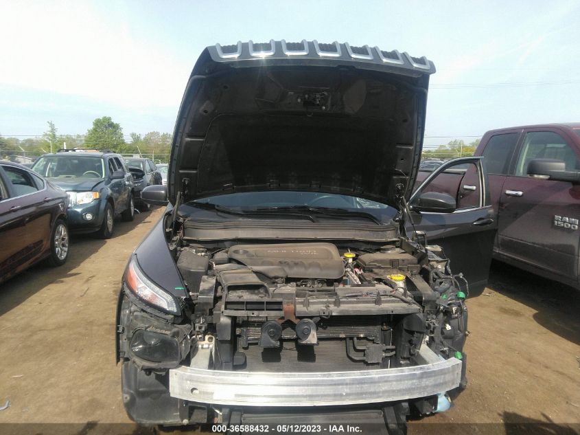 2016 JEEP CHEROKEE LATITUDE - 1C4PJMCB7GW215933