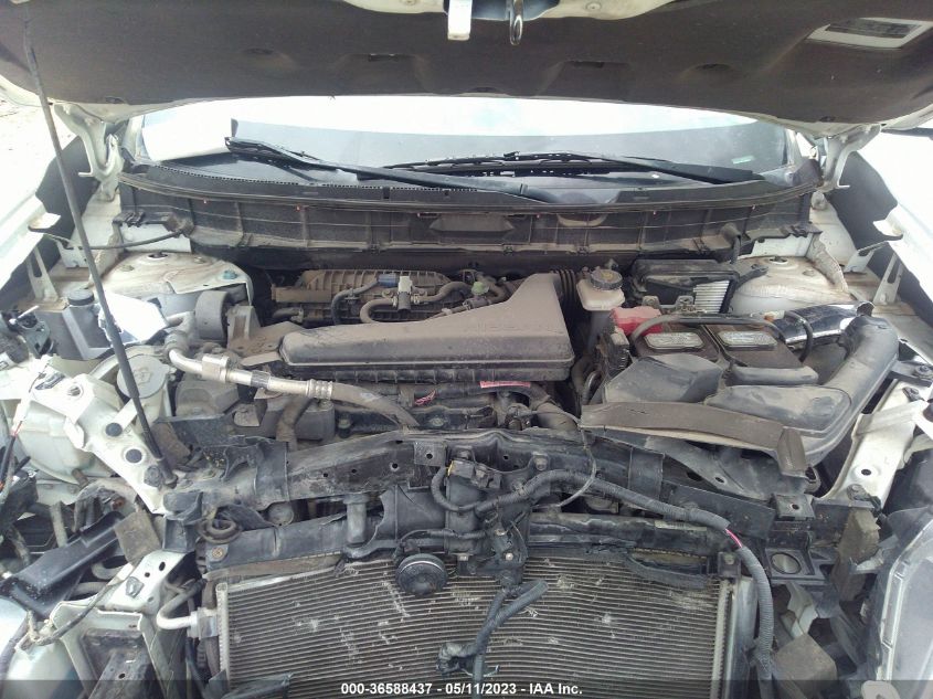 2014 NISSAN ROGUE SL - 5N1AT2MV9EC836307