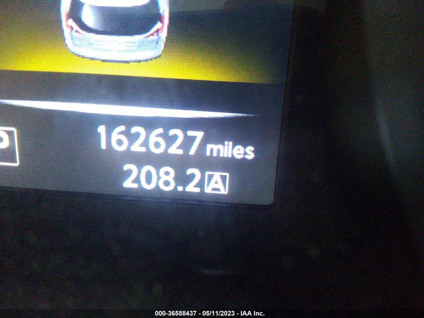 2014 NISSAN ROGUE SL - 5N1AT2MV9EC836307