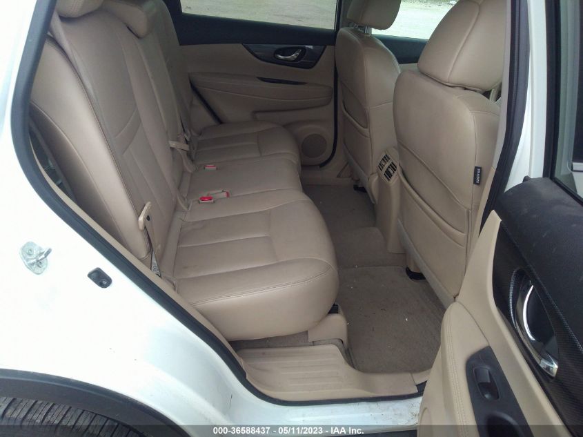 2014 NISSAN ROGUE SL - 5N1AT2MV9EC836307