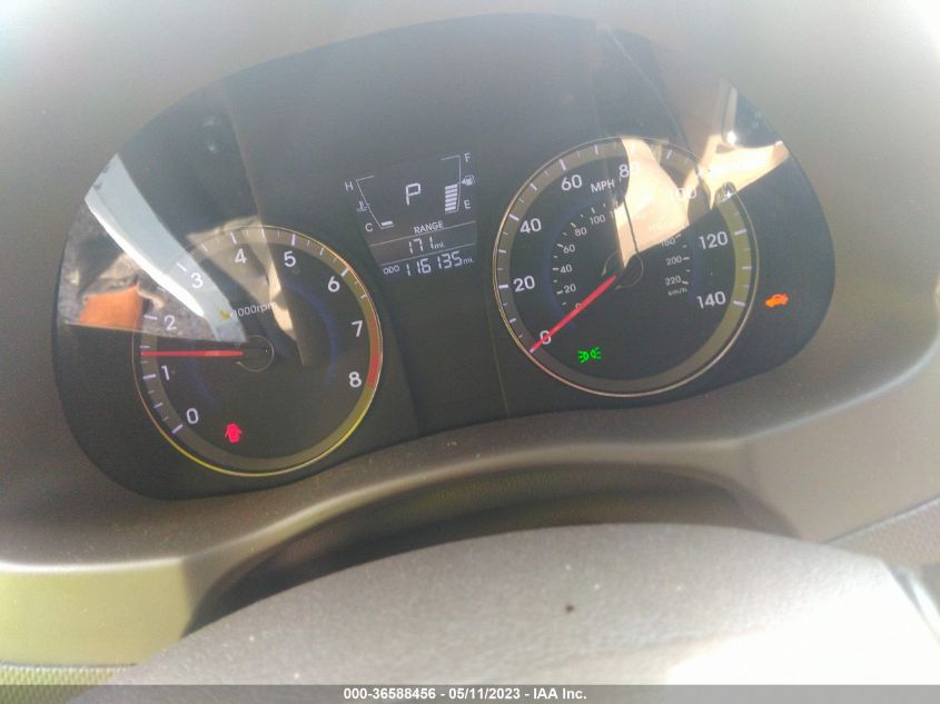2014 HYUNDAI ACCENT GLS - KMHCT4AE5EU664506