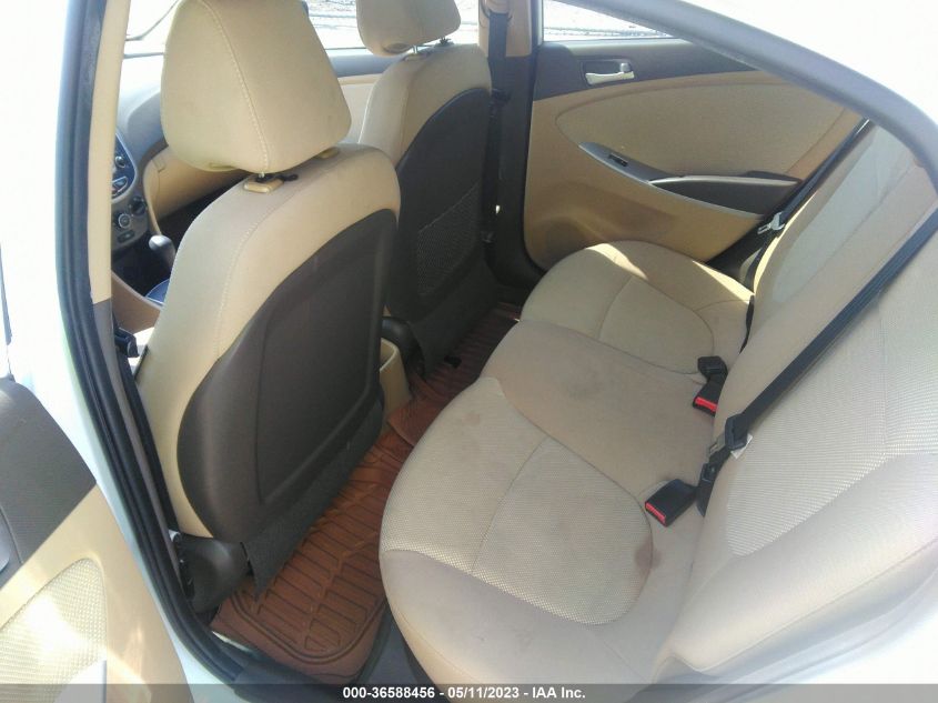 2014 HYUNDAI ACCENT GLS - KMHCT4AE5EU664506