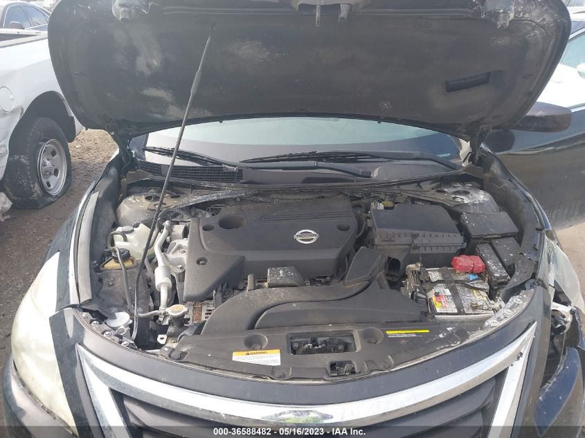 2014 NISSAN ALTIMA 2.5 - 1N4AL3AP9EN374180
