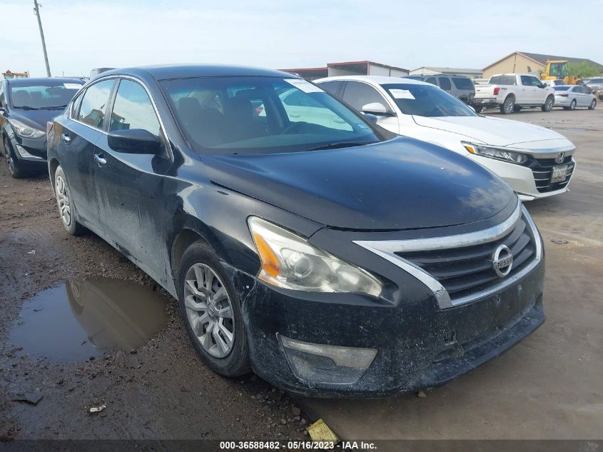 2014 NISSAN ALTIMA 2.5 - 1N4AL3AP9EN374180