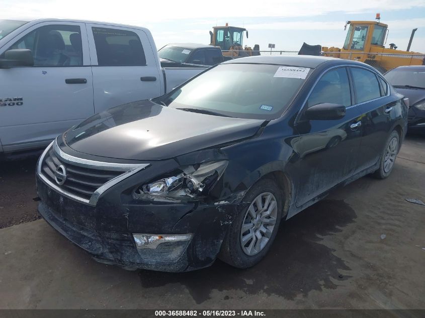2014 NISSAN ALTIMA 2.5 - 1N4AL3AP9EN374180