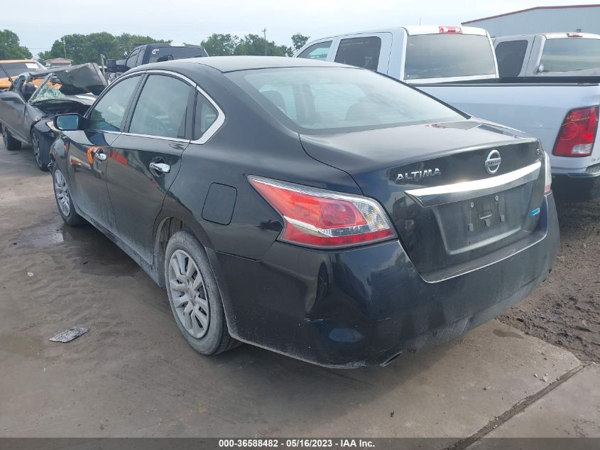 2014 NISSAN ALTIMA 2.5 - 1N4AL3AP9EN374180