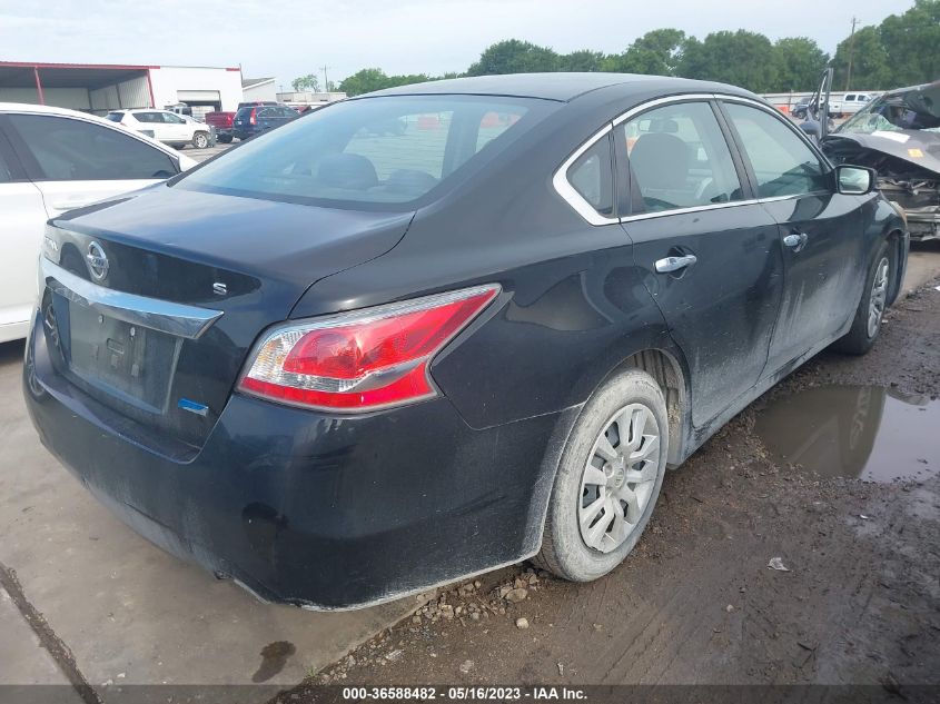 2014 NISSAN ALTIMA 2.5 - 1N4AL3AP9EN374180
