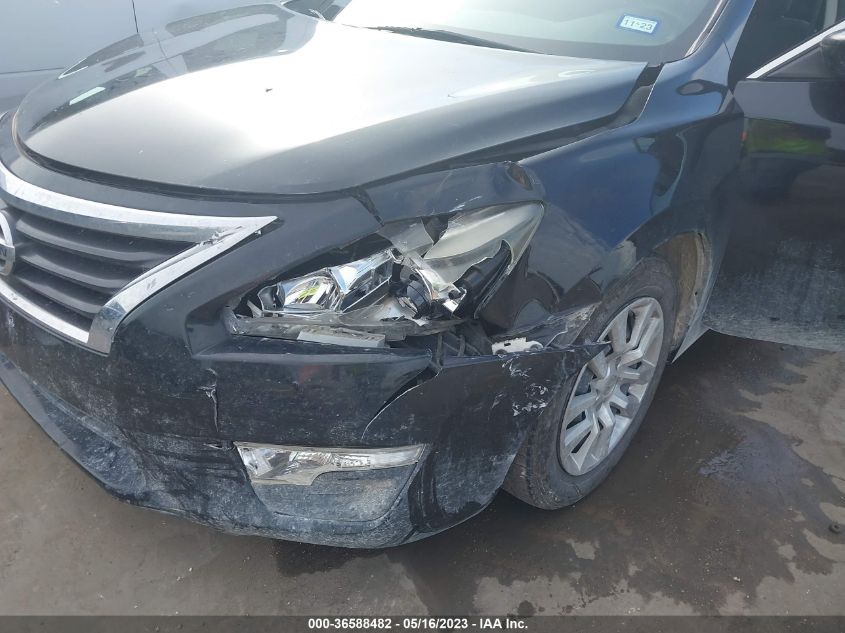 2014 NISSAN ALTIMA 2.5 - 1N4AL3AP9EN374180