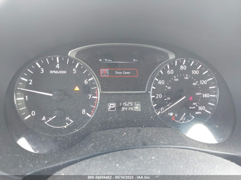 2014 NISSAN ALTIMA 2.5 - 1N4AL3AP9EN374180
