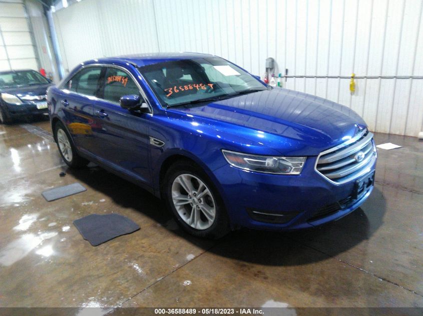 2015 FORD TAURUS SEL - 1FAHP2E80FG203369