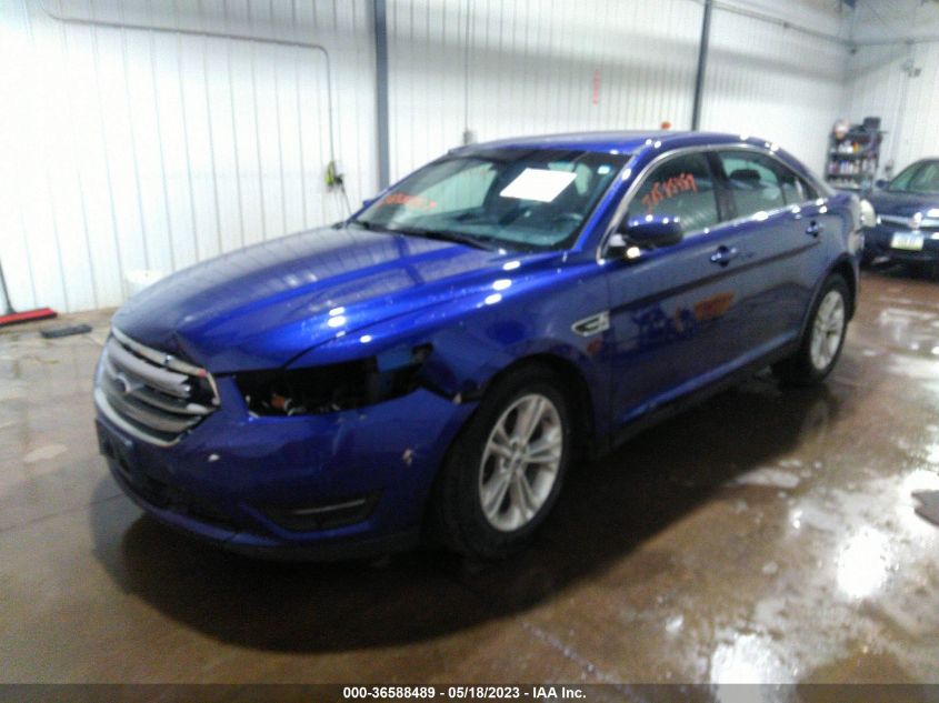 2015 FORD TAURUS SEL - 1FAHP2E80FG203369