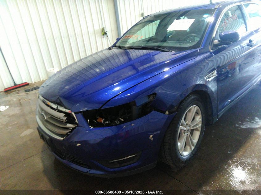 2015 FORD TAURUS SEL - 1FAHP2E80FG203369