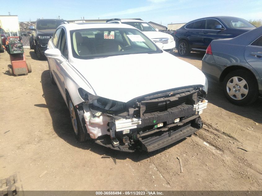 2013 FORD FUSION SE - 3FA6P0HR4DR221430