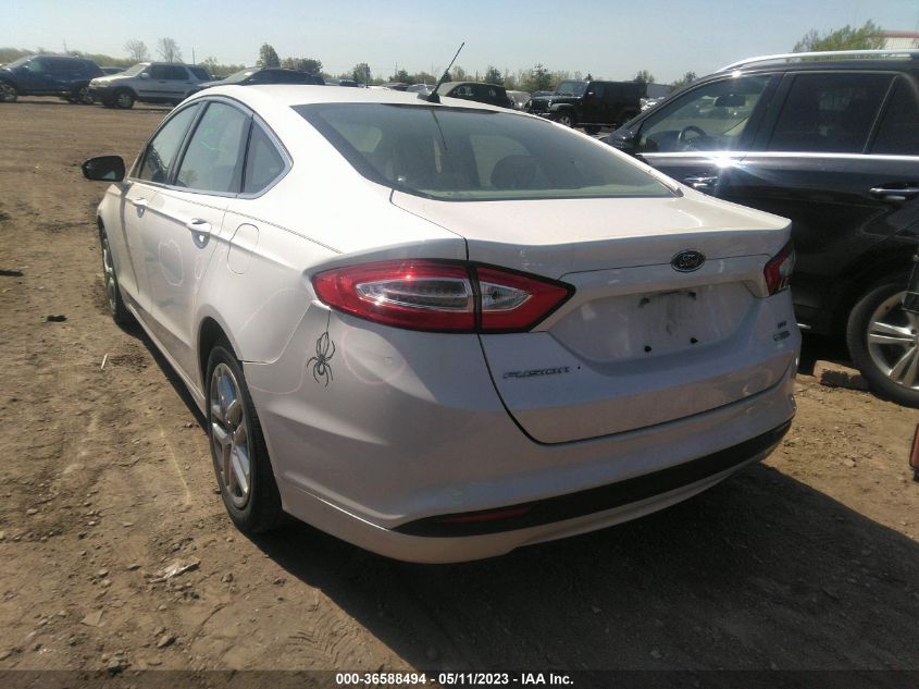 2013 FORD FUSION SE - 3FA6P0HR4DR221430