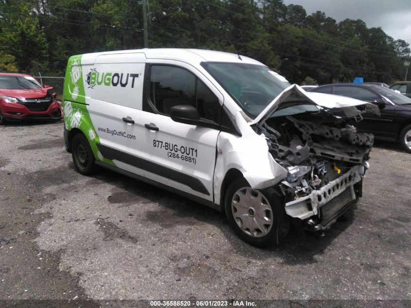 2018 FORD TRANSIT CONNECT VAN XL - NM0LS7E79J1354789