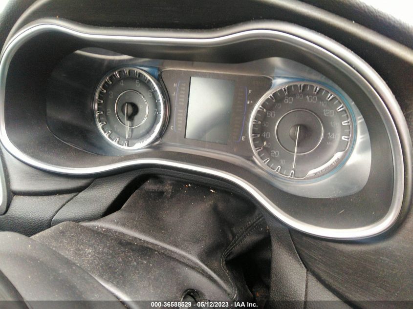 2016 CHRYSLER 200 LIMITED - 1C3CCCABXGN151337