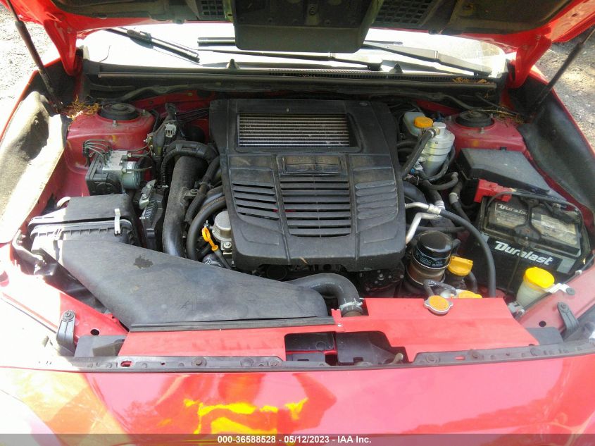 2017 SUBARU WRX PREMIUM - JF1VA1E64H9819516