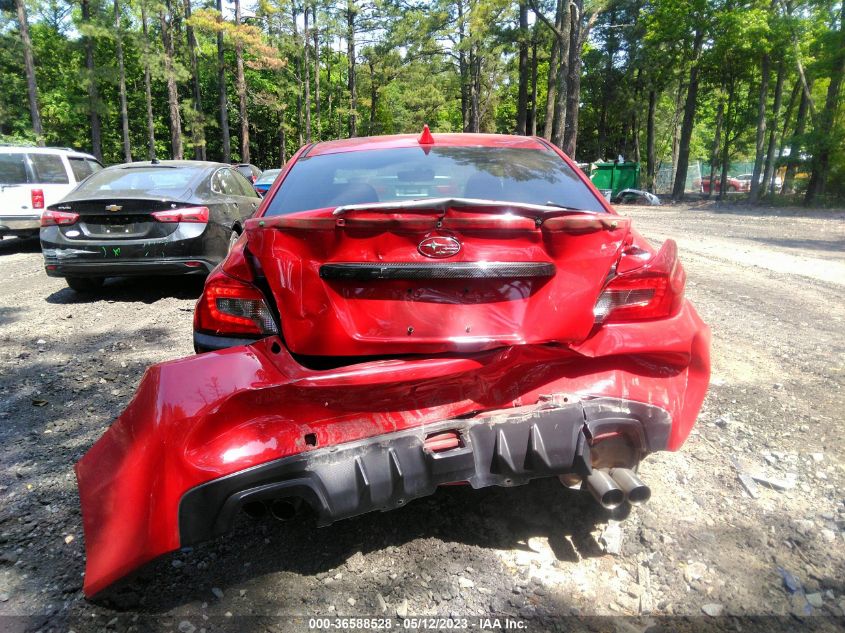 2017 SUBARU WRX PREMIUM - JF1VA1E64H9819516