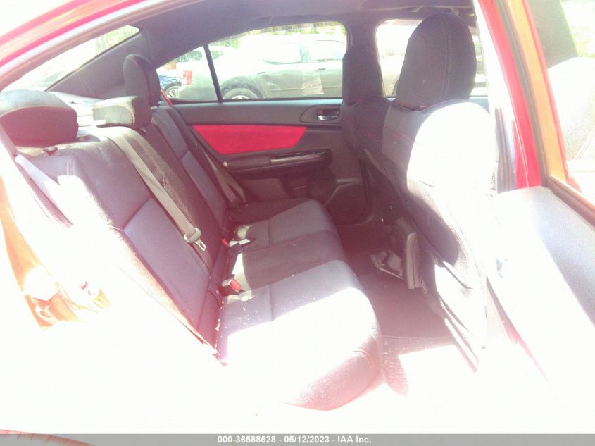 2017 SUBARU WRX PREMIUM - JF1VA1E64H9819516