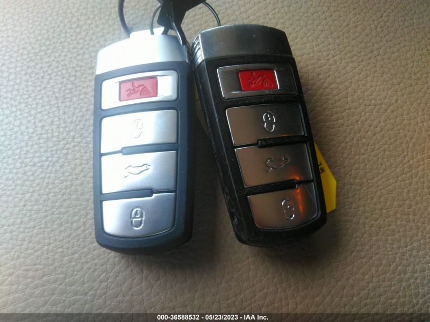 2013 VOLKSWAGEN CC SPORT PLUS - WVWBN7AN2DE504250