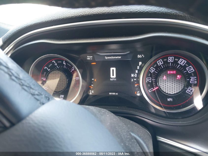 2018 DODGE CHALLENGER SXT - 2C3CDZAG7JH178281