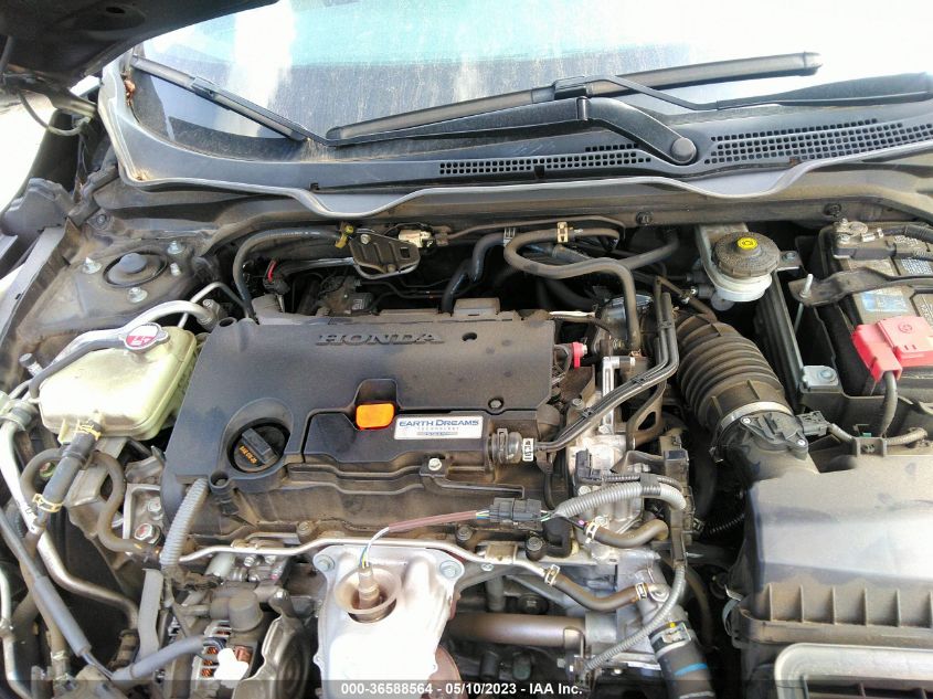 2016 HONDA CIVIC SEDAN EX - 19XFC2F76GE224022