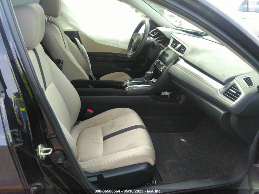 2016 HONDA CIVIC SEDAN EX - 19XFC2F76GE224022