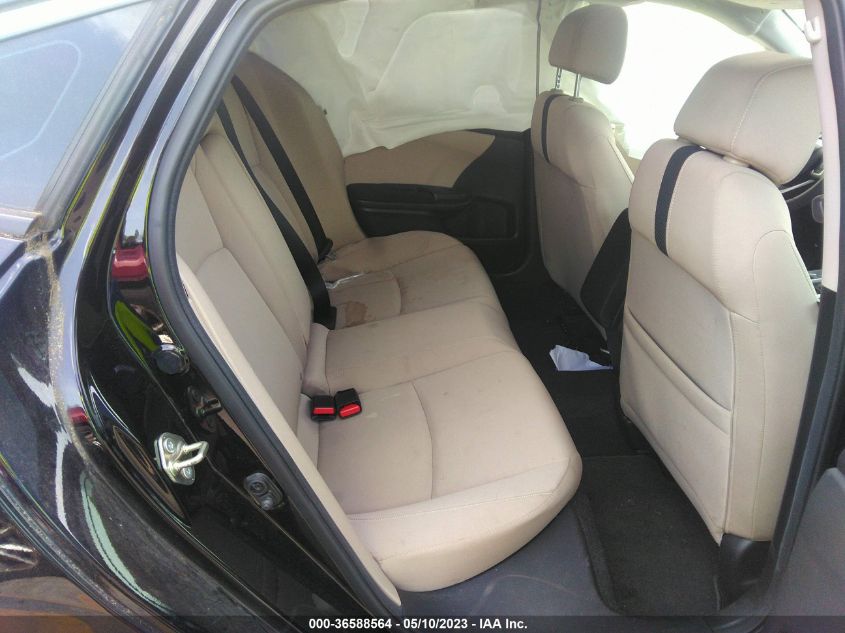 2016 HONDA CIVIC SEDAN EX - 19XFC2F76GE224022