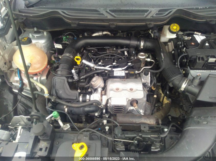 2018 FORD ECOSPORT SE - MAJ3P1TE2JC169979