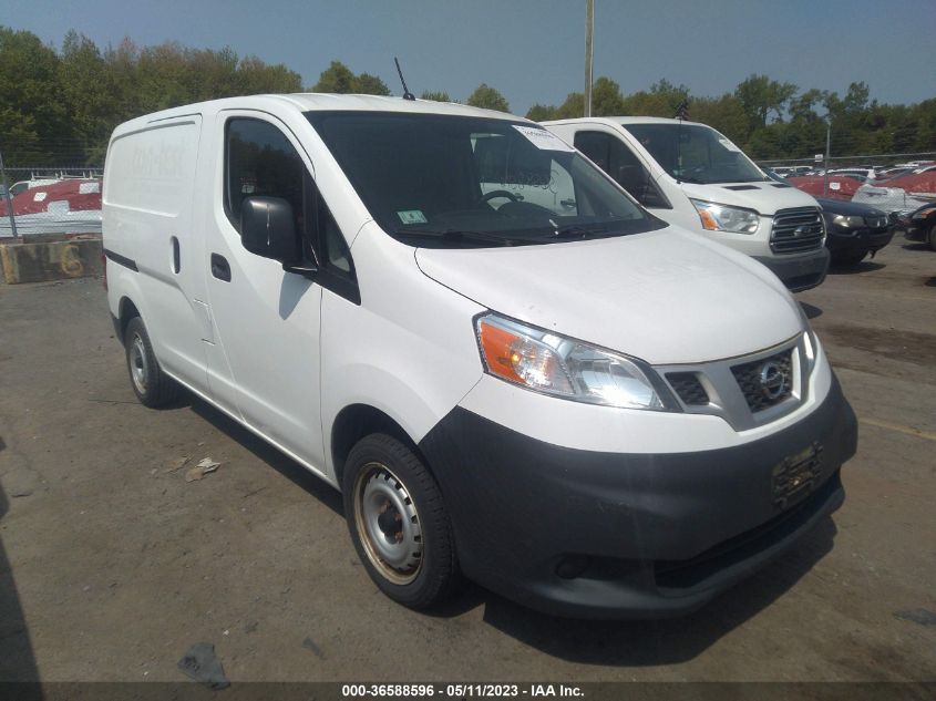 2016 NISSAN NV200 S/SV - 3N6CM0KN0GK699155