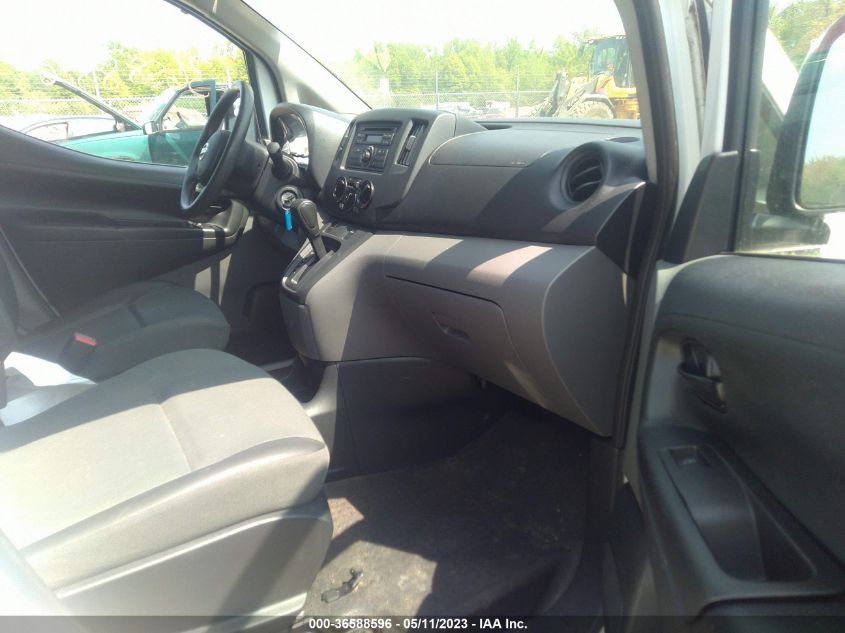 2016 NISSAN NV200 S/SV - 3N6CM0KN0GK699155