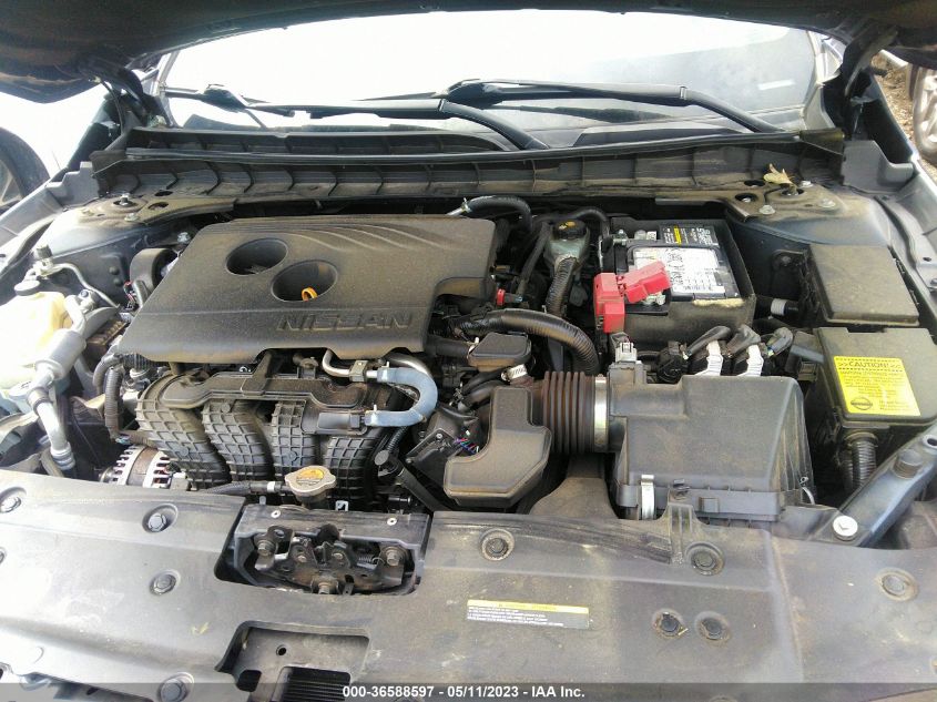 2019 NISSAN ALTIMA 2.5 SR - 1N4BL4CV6KC117801