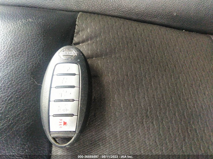 2019 NISSAN ALTIMA 2.5 SR - 1N4BL4CV6KC117801