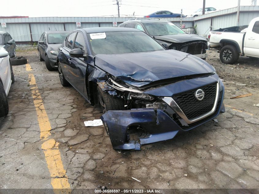 2019 NISSAN ALTIMA 2.5 SR - 1N4BL4CV6KC117801