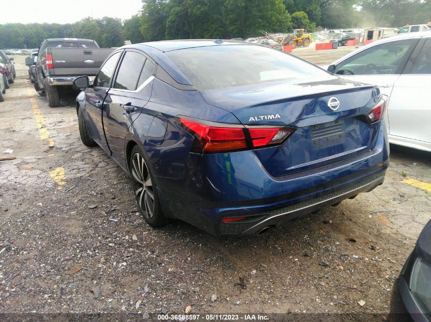 2019 NISSAN ALTIMA 2.5 SR - 1N4BL4CV6KC117801