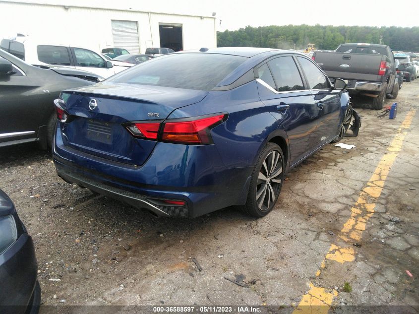 2019 NISSAN ALTIMA 2.5 SR - 1N4BL4CV6KC117801