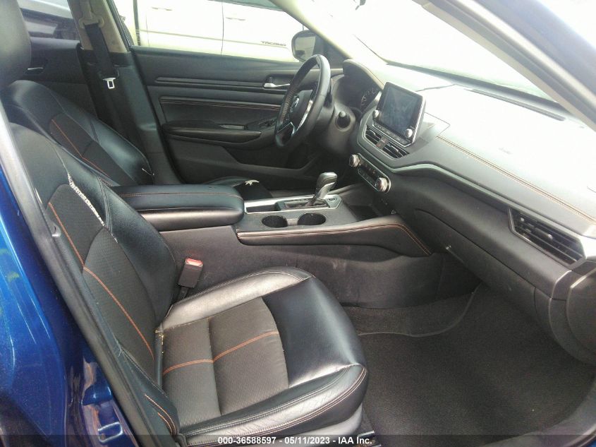 2019 NISSAN ALTIMA 2.5 SR - 1N4BL4CV6KC117801