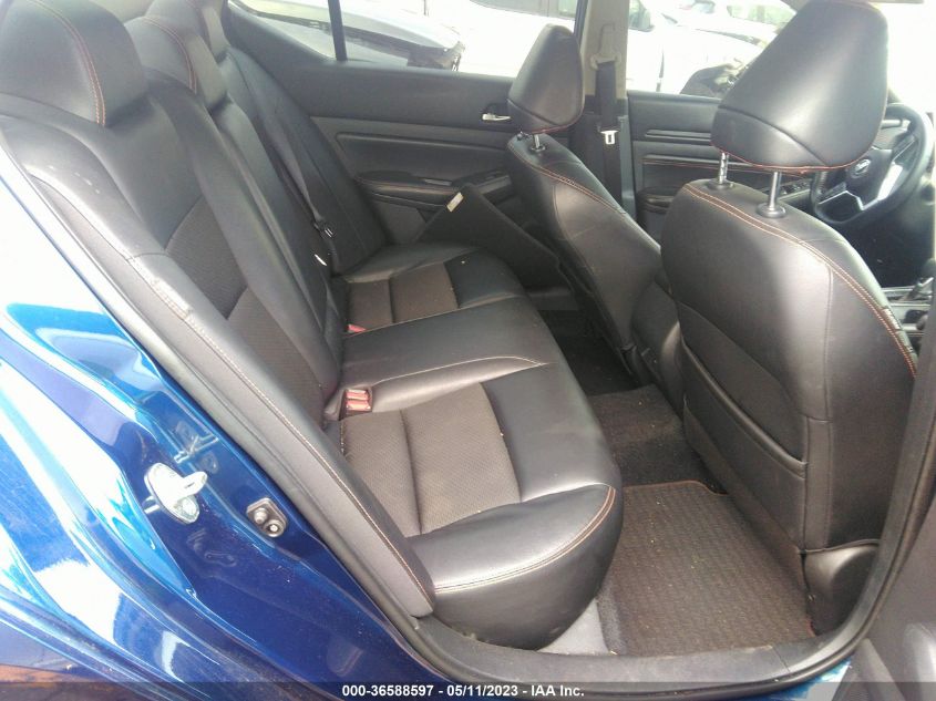 2019 NISSAN ALTIMA 2.5 SR - 1N4BL4CV6KC117801