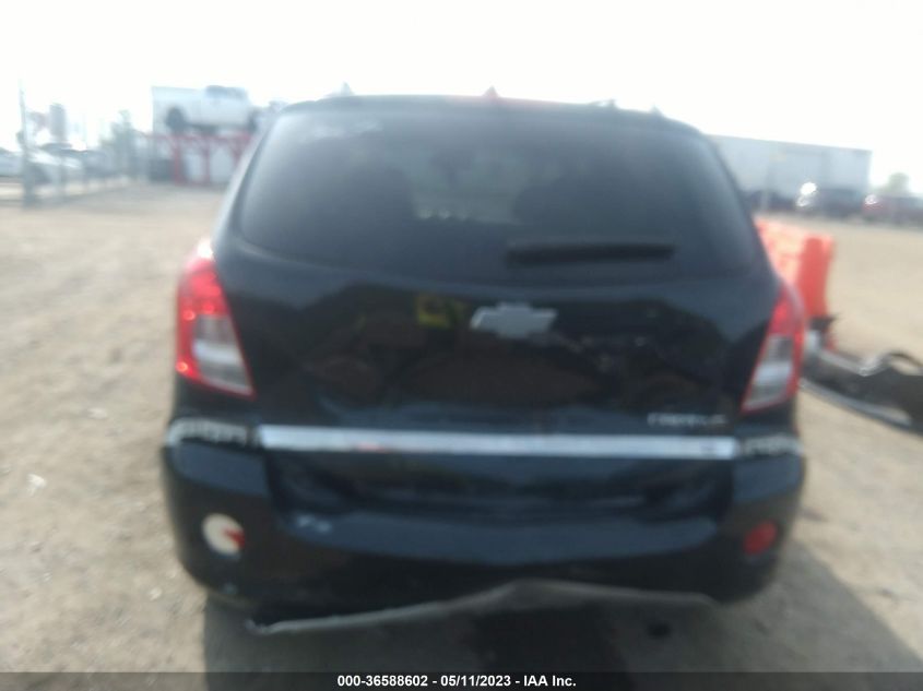 2014 CHEVROLET CAPTIVA SPORT FLEET LT - 3GNAL3EK7ES607091