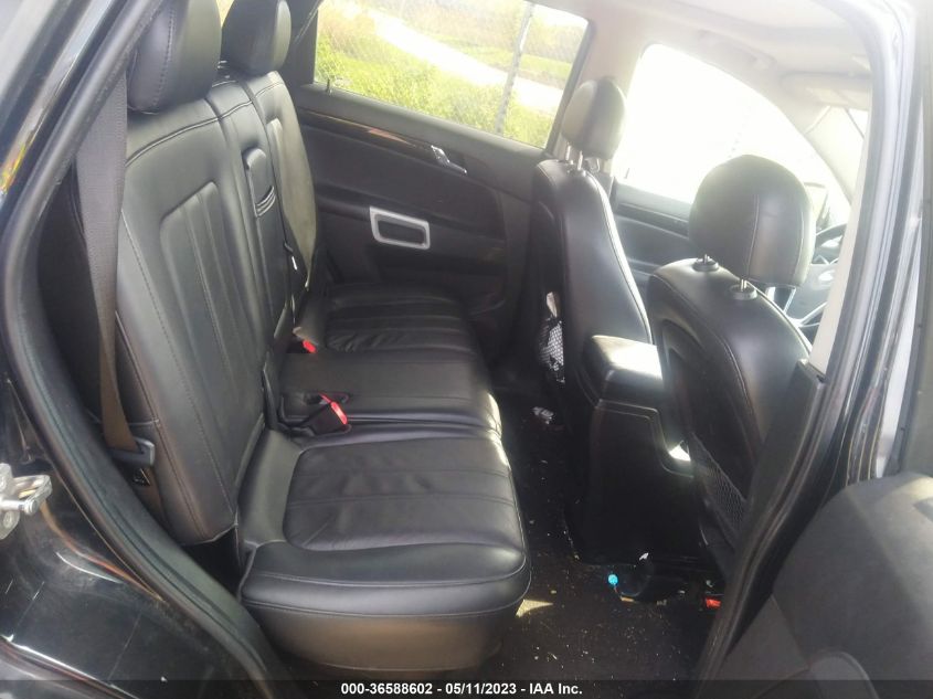 2014 CHEVROLET CAPTIVA SPORT FLEET LT - 3GNAL3EK7ES607091