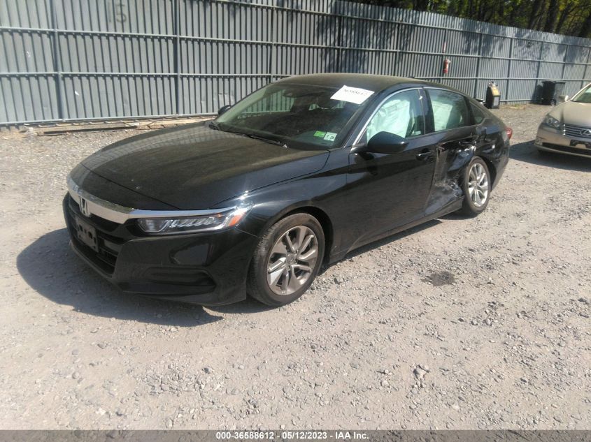 2019 HONDA ACCORD SEDAN LX 1.5T - 1HGCV1F10KA045037