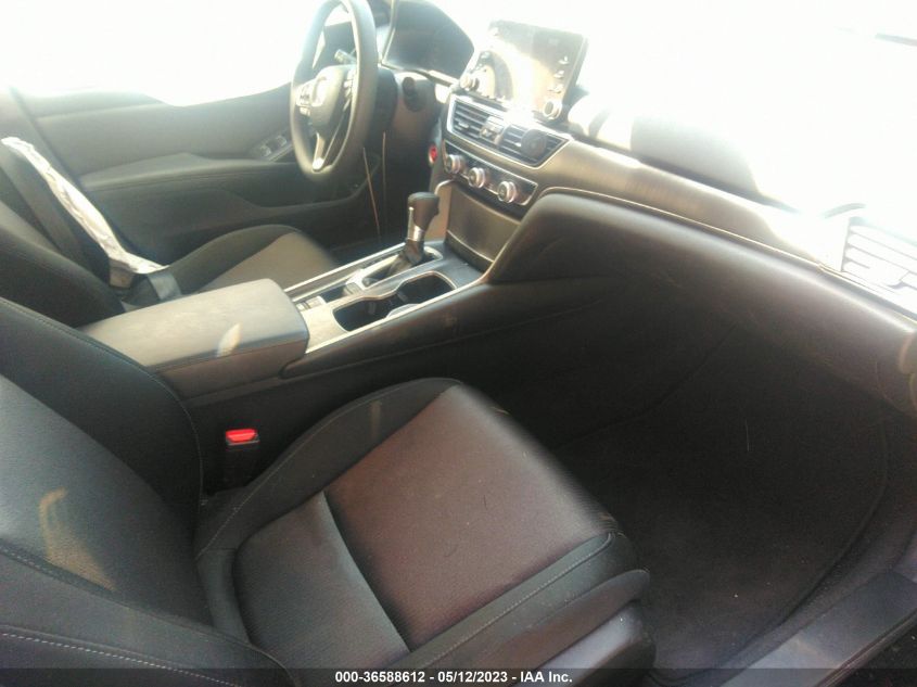 2019 HONDA ACCORD SEDAN LX 1.5T - 1HGCV1F10KA045037
