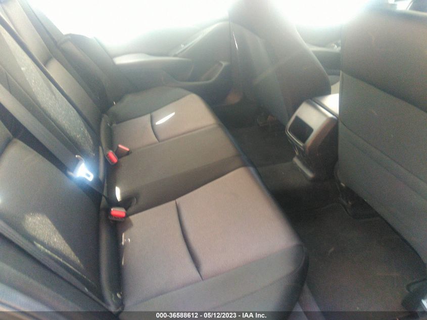 2019 HONDA ACCORD SEDAN LX 1.5T - 1HGCV1F10KA045037