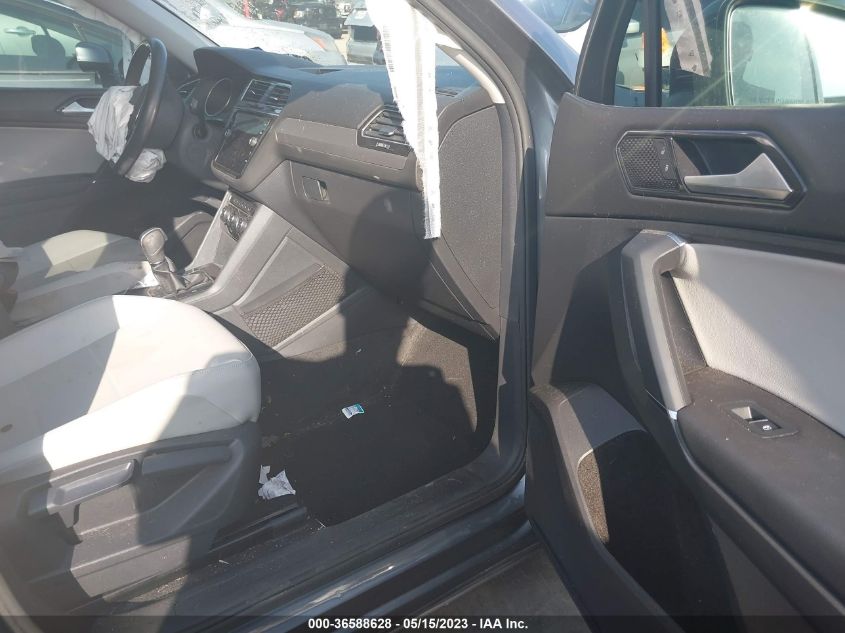 2018 VOLKSWAGEN TIGUAN SEL/SE - 3VV3B7AX4JM195998