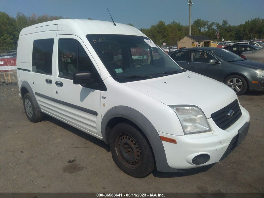 2013 FORD TRANSIT CONNECT XLT - NM0LS6BN9DT146918