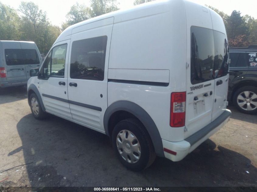 2013 FORD TRANSIT CONNECT XLT - NM0LS6BN9DT146918